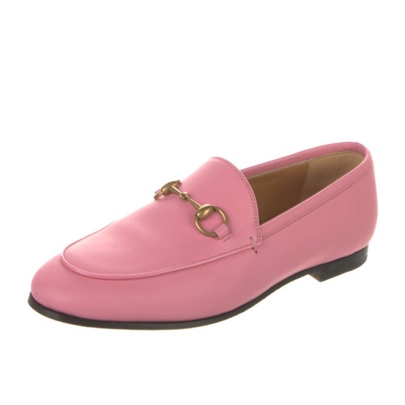 Gucci Leather Loafers - Picture 1 of 5